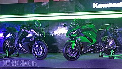 2017 Kawasaki Ninja 1000 and Kawasaki Z900 Without Accessories Launched in India