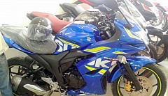 New Suzuki Gixxer SF ABS Launched in India at INR 1.08 lakh