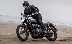 Triumph Street Scrambler India Launch Likely this Month
