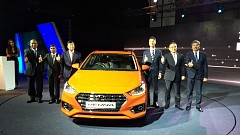 2017 Hyundai Verna Emerges; All You Need to Know