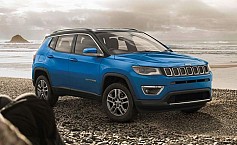 Jeep India Revises Compass Prices Post GST Cess Hike