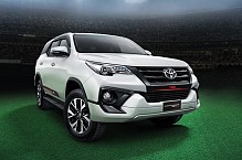 Toyota Fortuner TRD Sportivo Launched at Rs 31.01 lakh