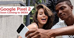 Google Announces Pixel 2, Pixel 2 XL Price And Release Date For India