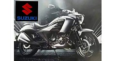 Suzuki Intruder 150 Leaked Via Brochure Showing Design And Specs