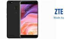 ZTE Launches A Budget Android Mobile Blade A3 With Dual Selfie Cameras