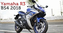 Yamaha R3 BS4 2018 Is Going To Unveil Soon