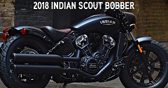 Indian Scout Bobber Launches On 24 November In India