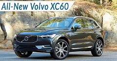Brand New Volvo XC60 May Launch In December
