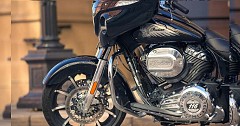 Indian Unveils 116 Stage 3 Big Bore Kit For Thunder Stroke 111 V-twin
