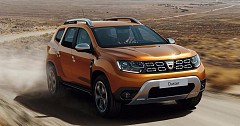 2018 Renault Duster Information Out
