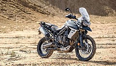 New 2018 Triumph Tiger 800 Unofficial Bookings Commences in India