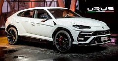 Lamborghini Urus Launched In Country With A Price Tag Of Rs. 3 Crore