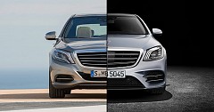2018 Mercedes S-Class Facelift Launch: Design and Engine Specs