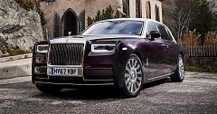 Rolls-Royce Phantom Introduced In India Priced Rs. 9.50 Crore