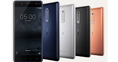 Nokia 5, Nokia 6 Received March Android Security Program