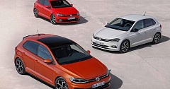 Volkswagen India Launches Fuel Efficient Polo hatchback 1-litre Variant