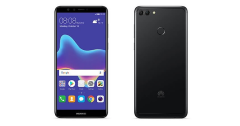Huawei Y9 (2018) Featuring Quad- Cameras, Android Oreo and 4000mAh Battery