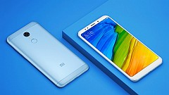 Xiaomi Redmi 5 Launched in India: Most Affordable 18:9 Display Smartphone