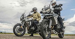 Triumph Motorcycles to Launch Tiger 800 and Tiger 1200 on March 21