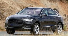 Audi Q8 to Be Launched in June 2018
