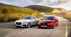 Jaguar XE and Jaguar XF launched in India with price starting at INR 35.99 lakh