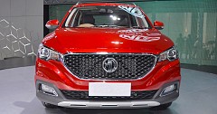 MG Motors To Launch First SUV Model by Mid of 2019