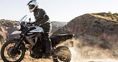 2018 Triumph Tiger 800 Launched in India