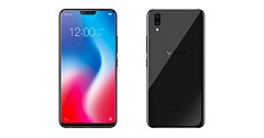 Vivo V9 Launched in India: 19:9 Aspect Ratio And iPhone X Like Notch Display