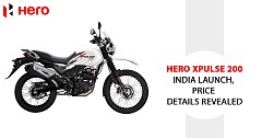 Hero XPulse 200 India Launch, Price Details Revealed