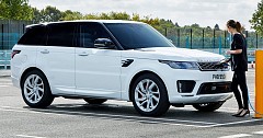 2018 Range Rover And Range Rover Sport Introduced In India