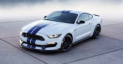 New Ford Mustang Shelby GT500 To Launch By Year End