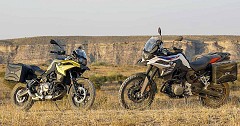 2019 BMW F850GS Adventure India Launch Expected by This Year End