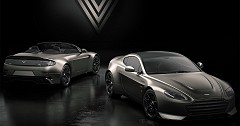 Aston Martin V12 Vantage V600 Unveiled