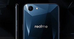 Oppo Realme 1 Goes on Sale on Amazon India Exclusively