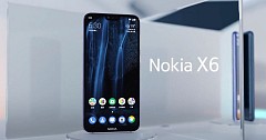 Nokia X6 Budget Smartphone with AI Features launched in Beijing