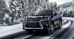 Lexus LX570 Introduced In India Pricing Rs 2.32 Crore