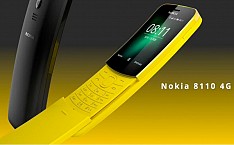 Nokia 8110 4G 'Banana' Phone Now Available For Purchase in South-East Asia
