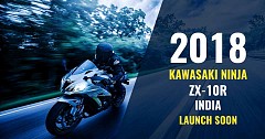 2018 Kawasaki Ninja ZX-10R Teased Online; India Launch Expected Soon