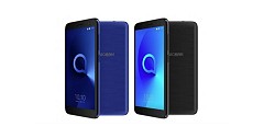Alcatel 1 Android Go smartphone With 1GB RAM and 18:9 Display
