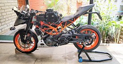 KTM Duke 390, RC 390 to Get Augmented Power from Bolt-On Performance Upgrades