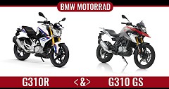 BMW Motorrad Issue Recall for G310 R and G310 GS in the US