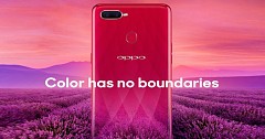 Oppo F9 Specs, Design Leaked Ahead of Official Launch
