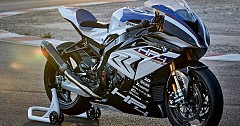 BMW delivers India's first Rs 85 Lakh limited edition HP4 Race