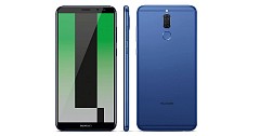 Huawei Mate 20 Lite May Launch Before 2018 End