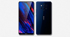 Live Images of Nokia 9 Has Appeared On The Internet