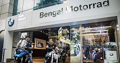 Bengal Motorrad: New BMW Motorrad Dealership to Sale, Service Premium Bikes