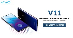 Vivo V11 with intelligent Jovi AI Engine Available From September 27