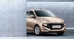 Hyundai to Unveil All-New Santro with great styling and AMT as an option