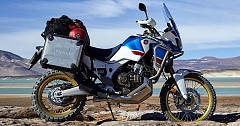 Paris Motor Show: 2019 Africa Twin and Adventure Sports Showcased