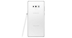 Samsung Galaxy Note 9 Now Available in Snow White Colour Variant
